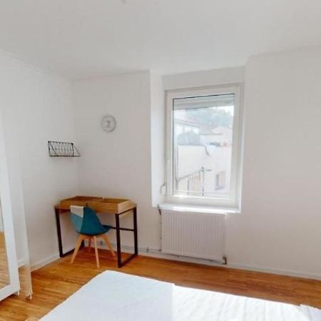 Jolie Appartement Meuble Audun-Le-Tiche Exterior foto