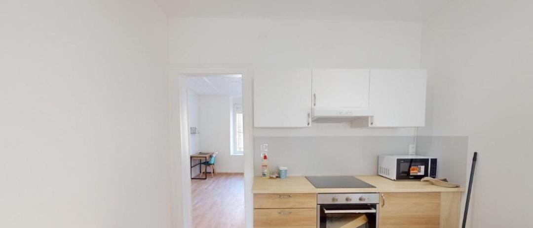 Jolie Appartement Meuble Audun-Le-Tiche Exterior foto